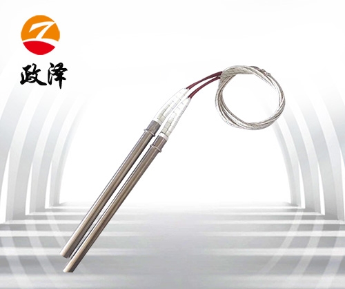 单头加热管 单头加热管