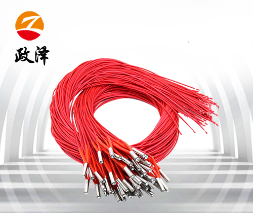 上海出售不锈钢法兰电加热管价格